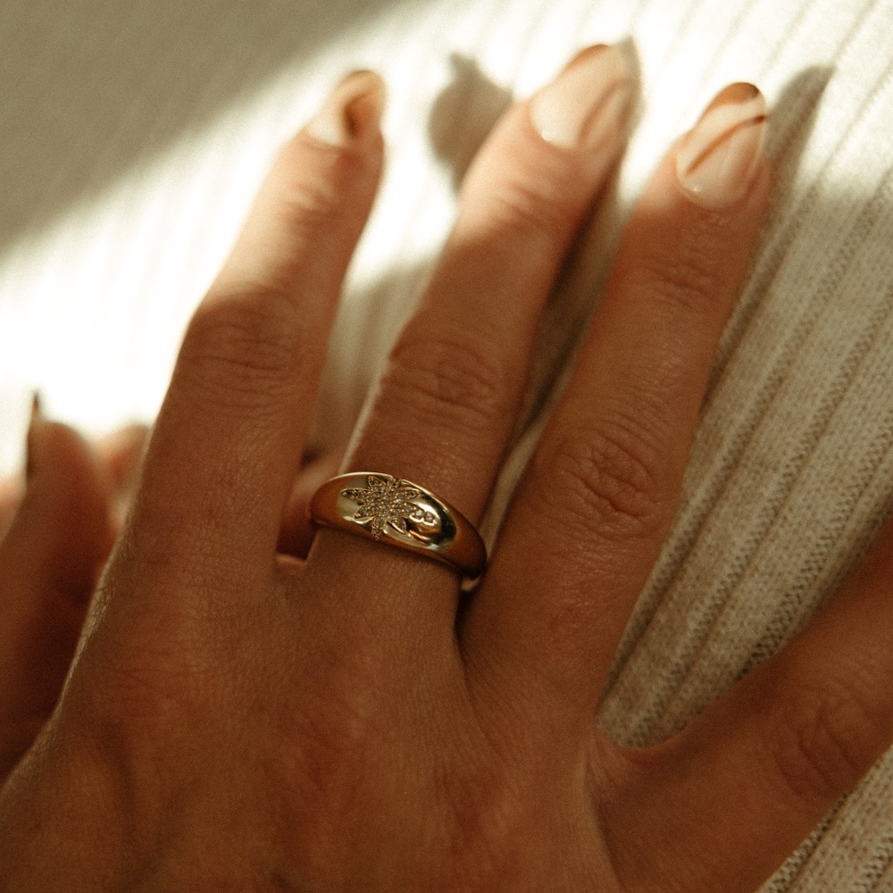 Chunky Ring